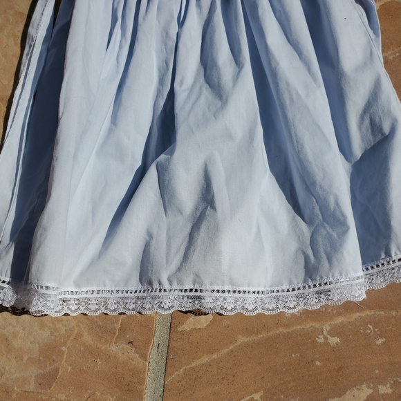 Vintage Gunne Sax by Jessica McClintock Dress.